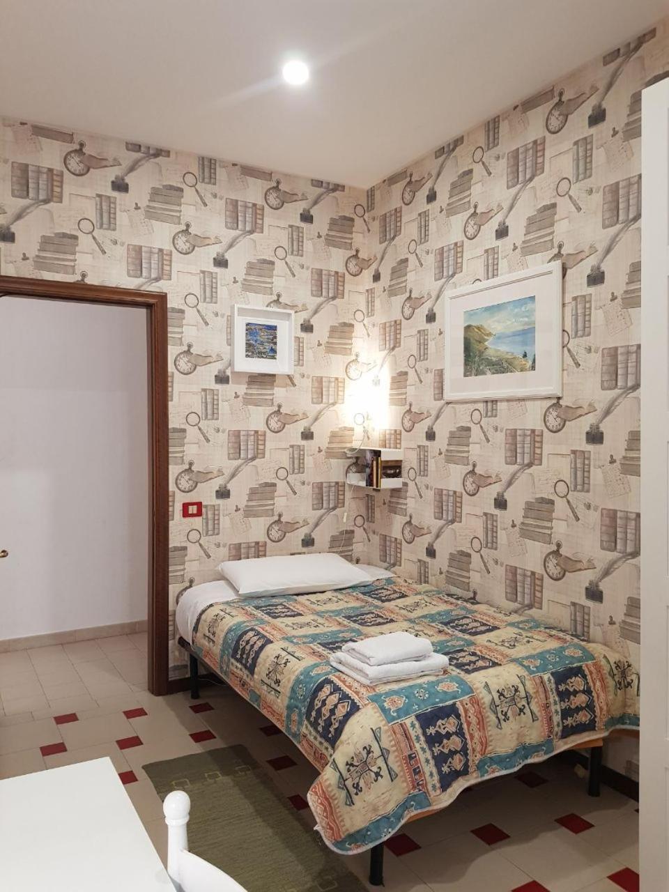 B&B Cactus Giardini Naxos Exterior photo