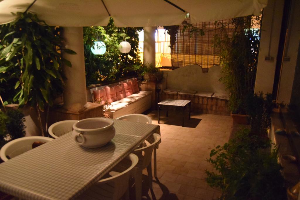 B&B Cactus Giardini Naxos Exterior photo